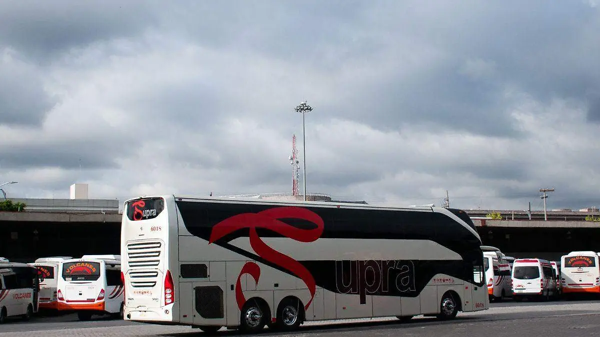 Autobus de pasajeros (1)